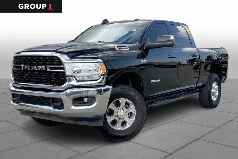 2022 Ram 2500 Big Horn photo 1