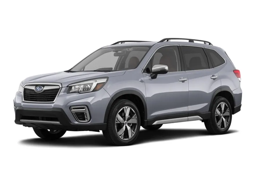 2019 Subaru Forester Touring photo 1