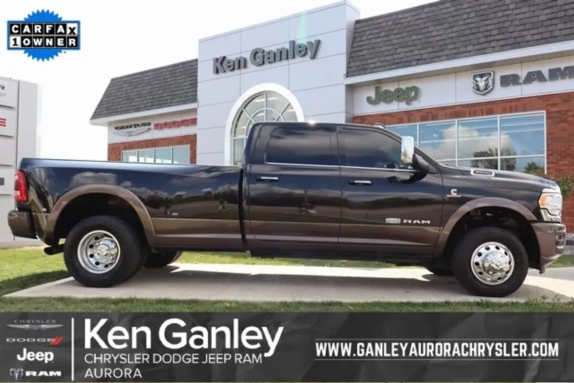 2022 Ram 3500 Limited Longhorn photo 1