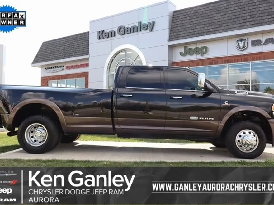 2022 Ram 3500 Limited Longhorn photo 1