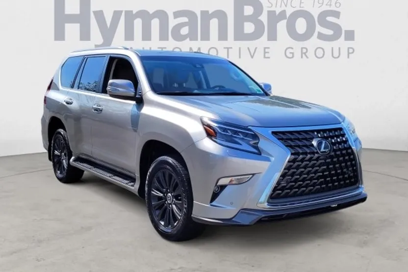 2021 Lexus GX 460 Premium photo 1
