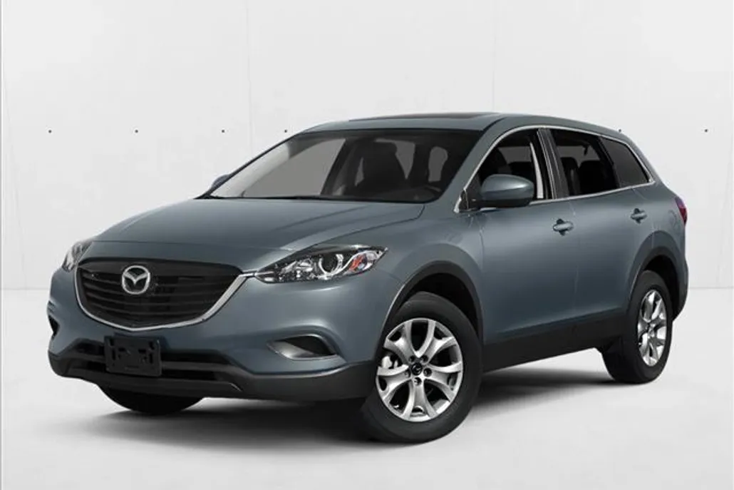 2014 Mazda CX-9 Touring GS photo 1
