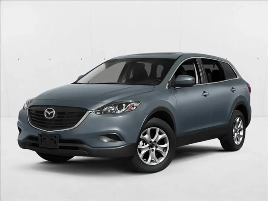 2014 Mazda CX-9 Touring GS photo 1