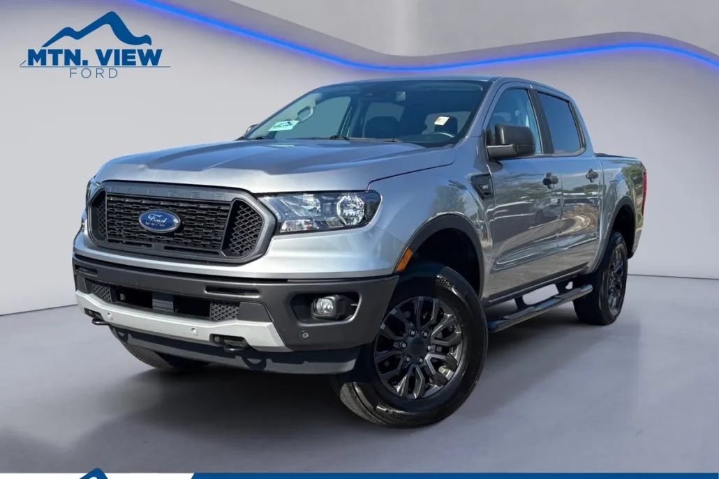 2022 Ford Ranger XLT photo 1