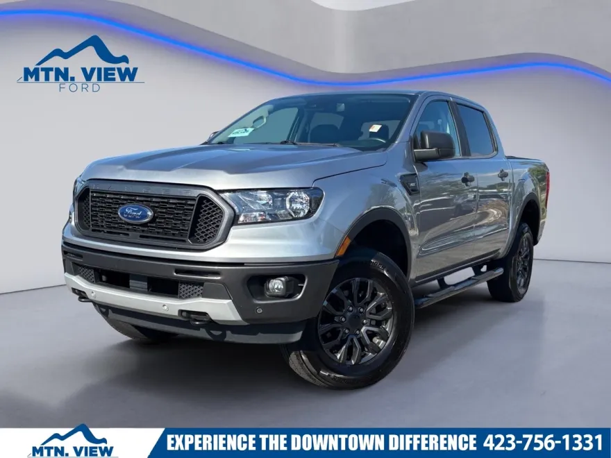 2022 Ford Ranger XLT photo 1
