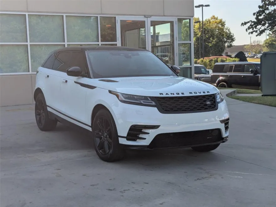 2022 Land Rover Range Rover Velar R-Dynamic S photo 1