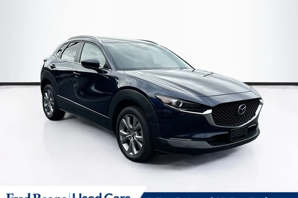 2022 Mazda CX-30 2.5 Select photo 1