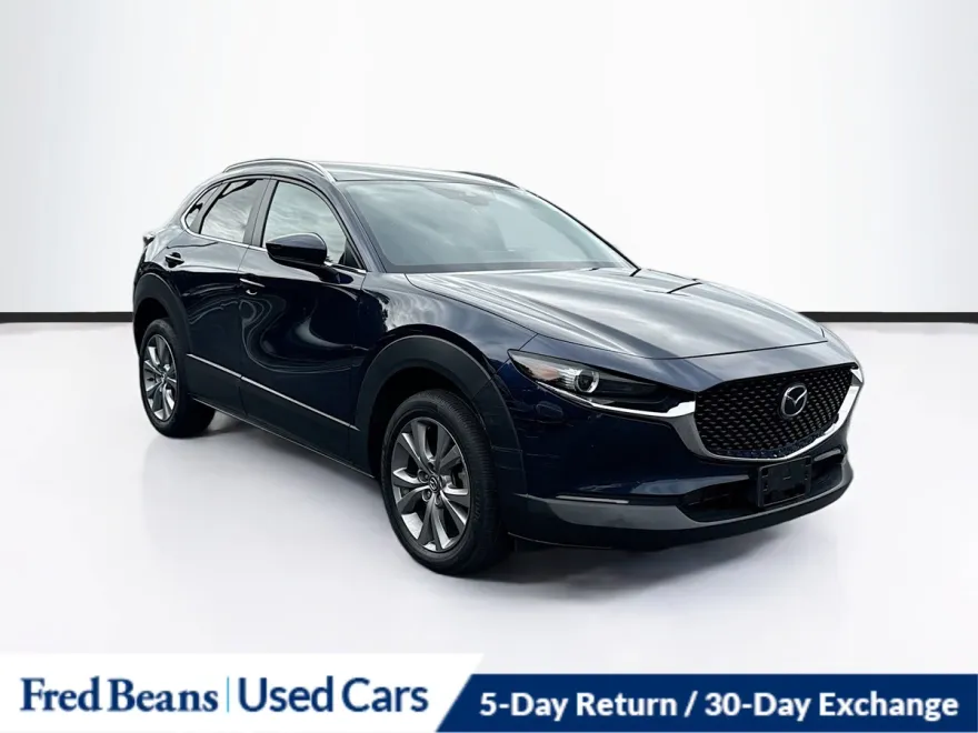 2022 Mazda CX-30 2.5 Select photo 1