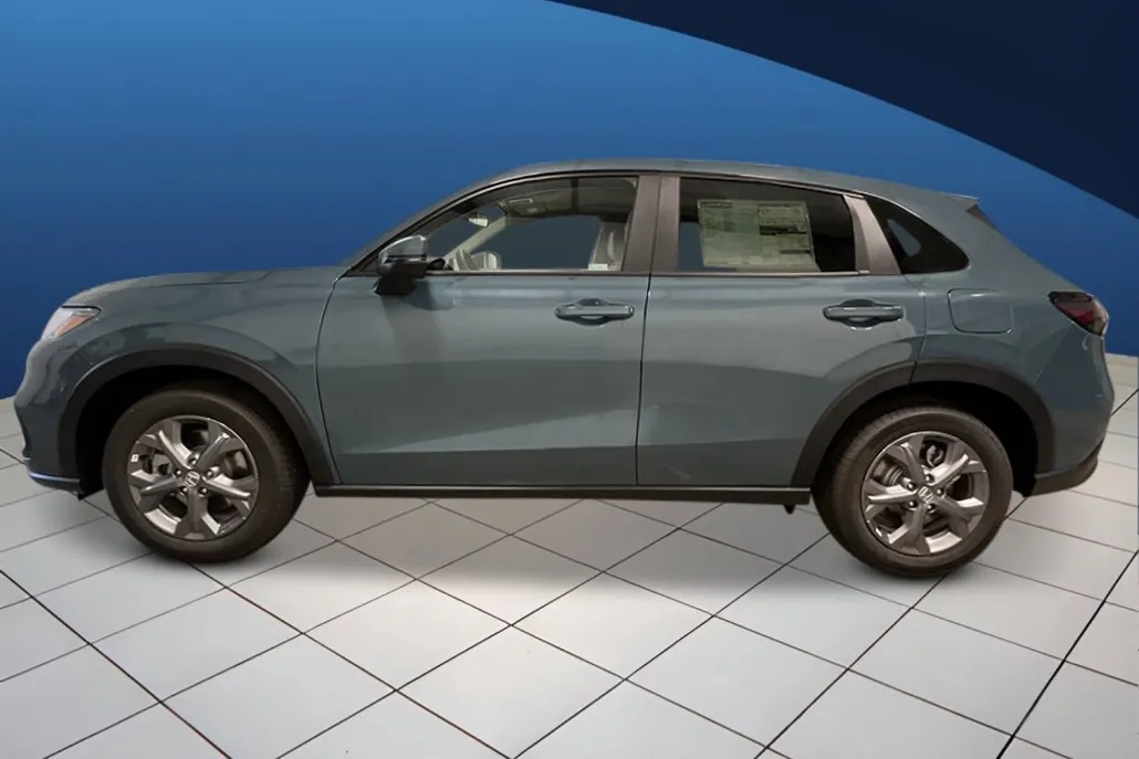 2026 Honda HR-V LX photo 1