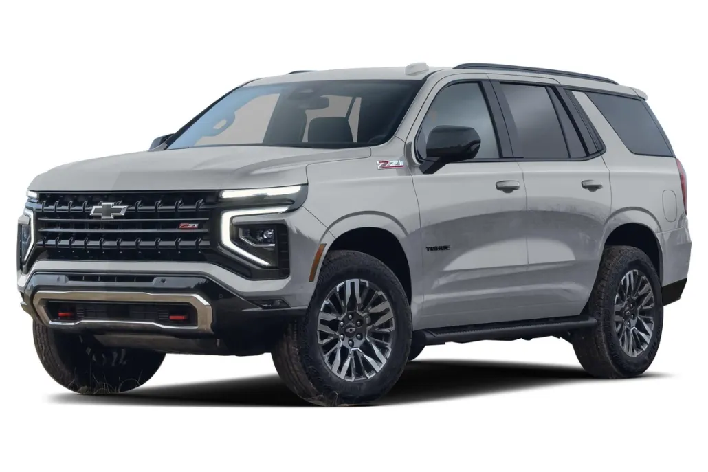 2025 Chevrolet Tahoe Premier photo 1