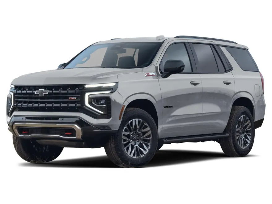 2025 Chevrolet Tahoe Premier photo 1