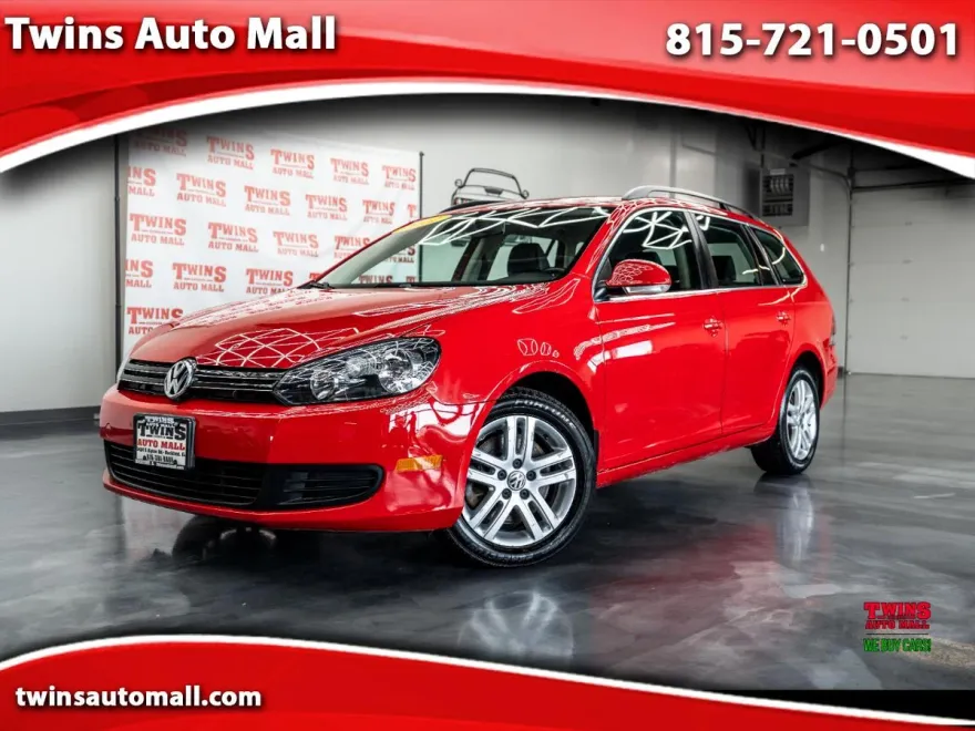 2012 Volkswagen Jetta SportWagen 2.0 TDI photo 1
