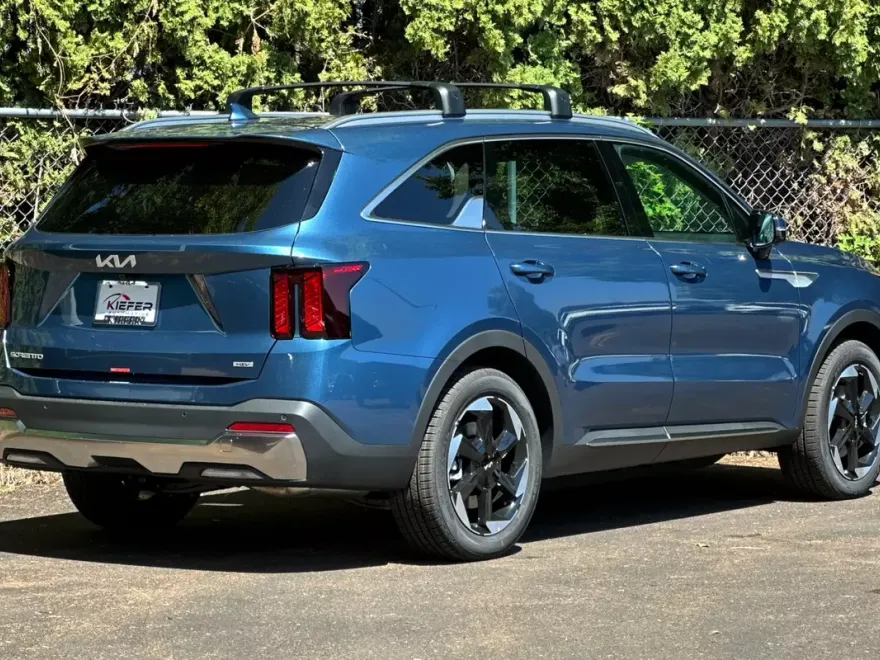2025 Kia Sorento Hybrid EX photo 1
