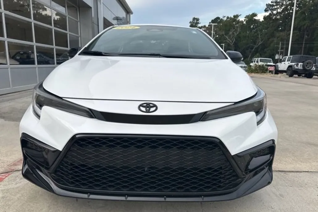 2024 Toyota Corolla Nightshade Edition photo 1