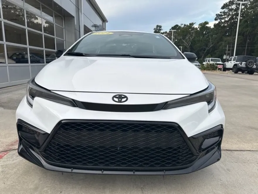 2024 Toyota Corolla Nightshade Edition photo 1