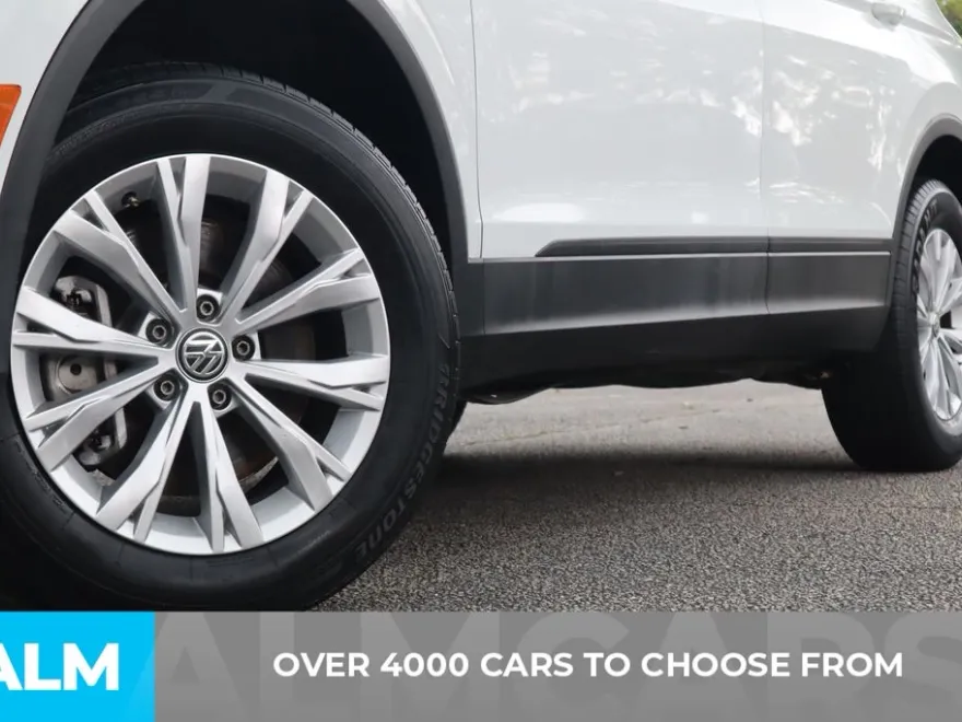 2020 Volkswagen Tiguan S photo 1