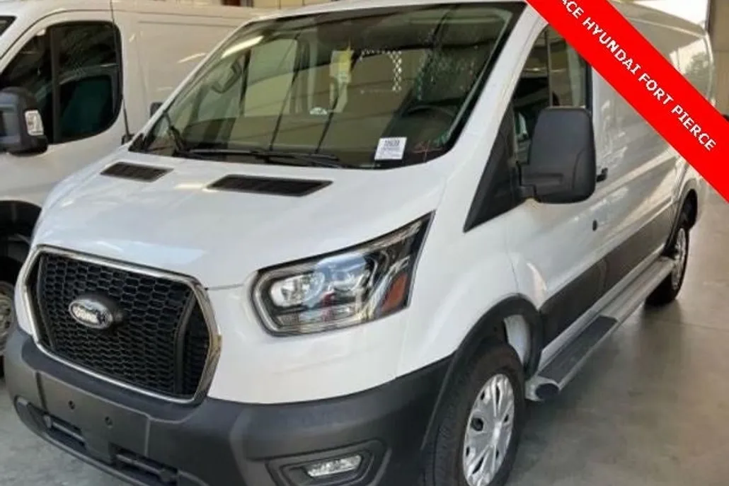 2023 Ford Transit photo 1