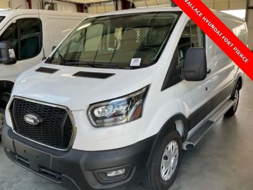 2023 Ford Transit photo 1