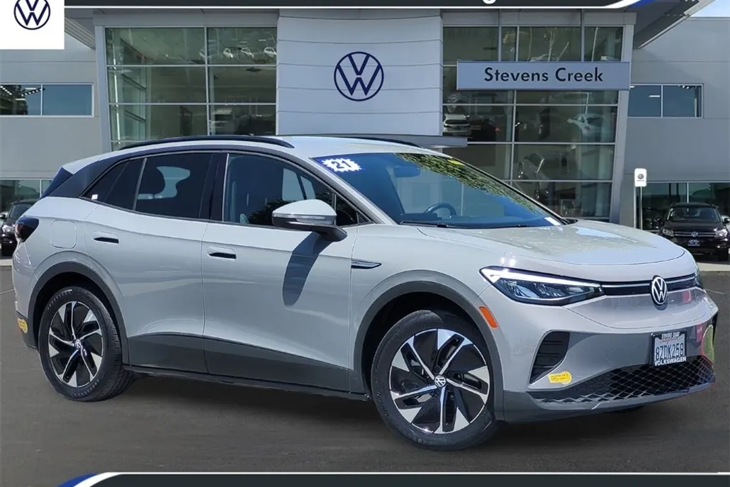 2021 Volkswagen ID.4 Pro photo 1