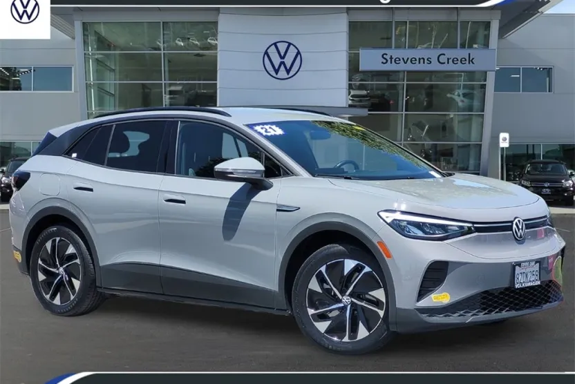 2021 Volkswagen ID.4 Pro photo 1