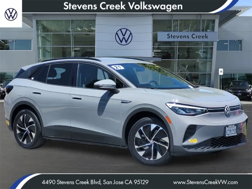 2021 Volkswagen ID.4 Pro photo 1