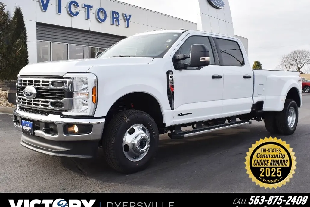 2025 Ford F-350 XLT photo 1