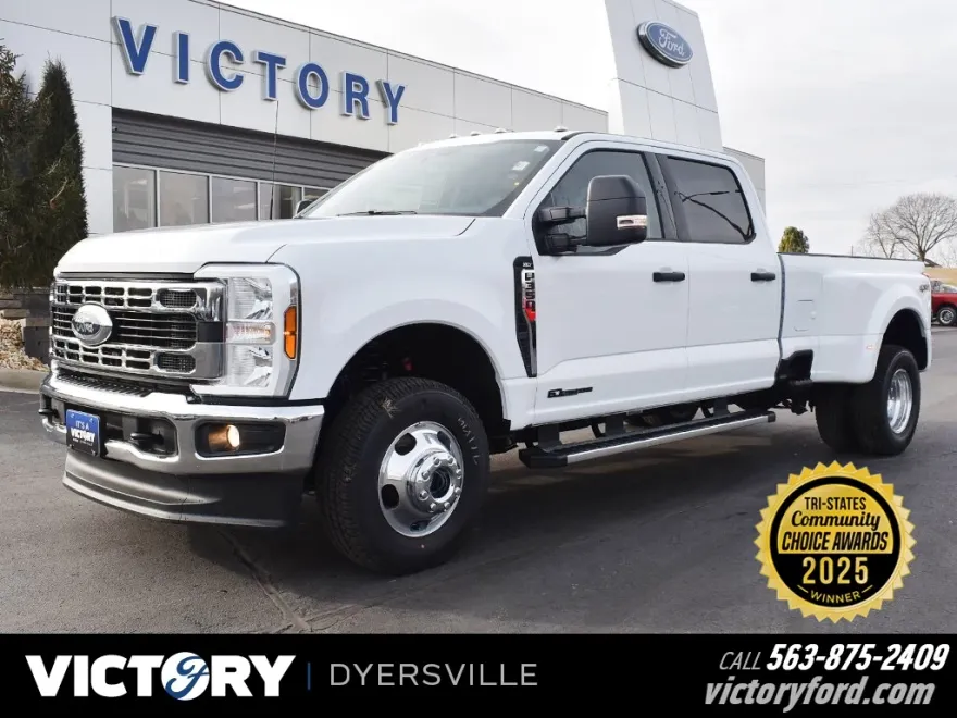 2025 Ford F-350 XLT photo 1