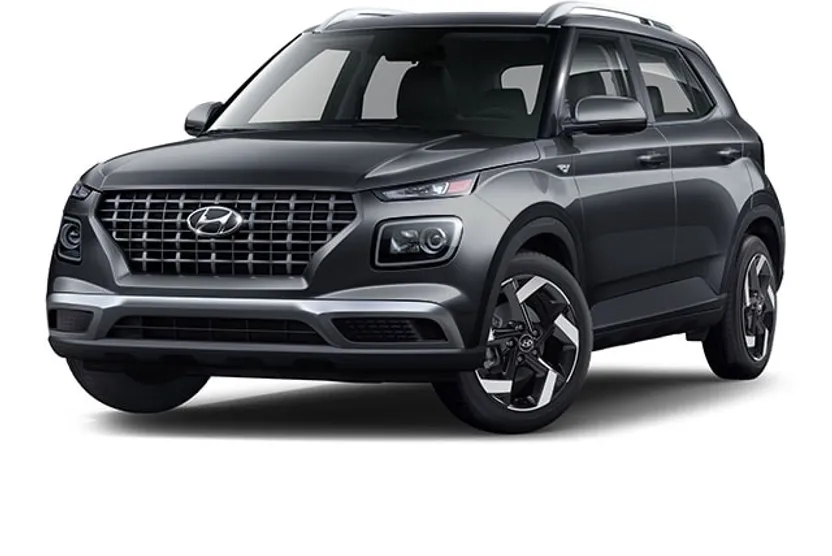 2023 Hyundai Venue Limited photo 1