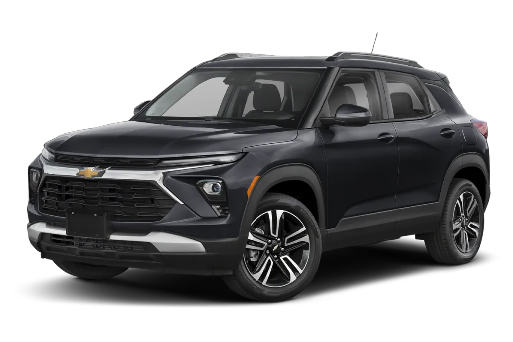 2025 Chevrolet Trailblazer LT photo 1