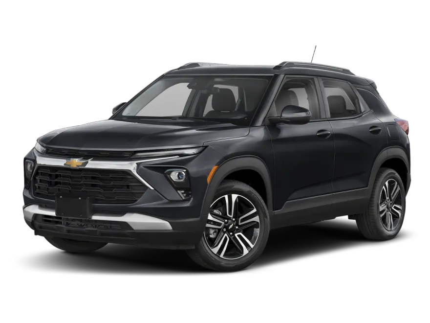 2025 Chevrolet Trailblazer LT photo 1