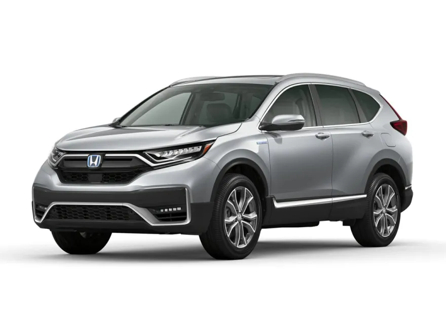 2022 Honda CR-V Hybrid Touring photo 1