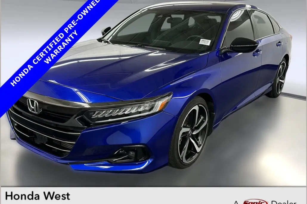 2022 Honda Accord Sport photo 1