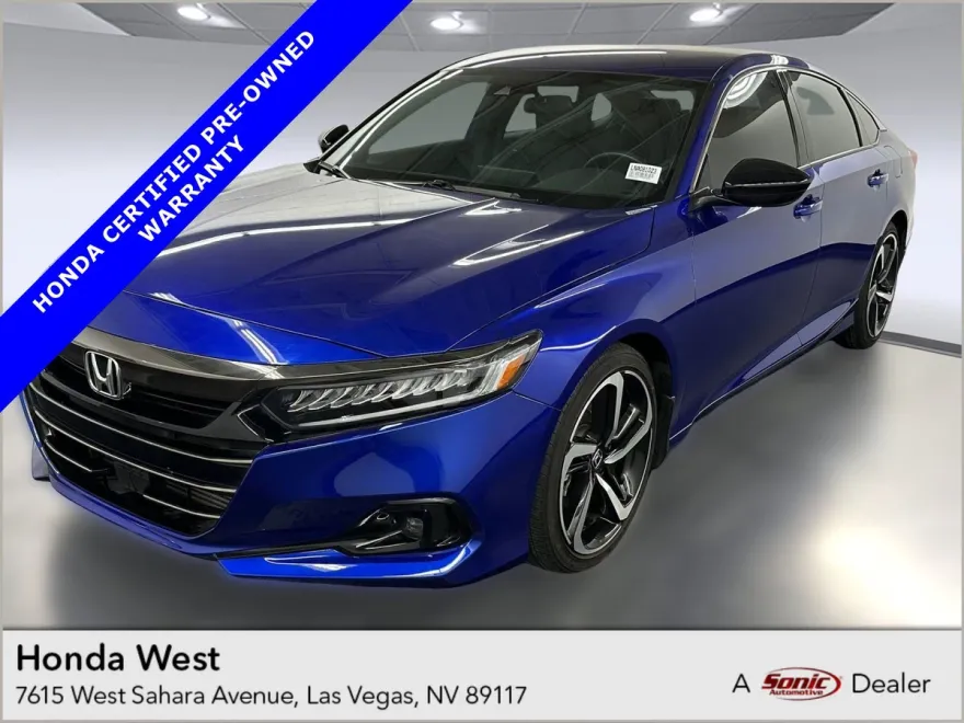 2022 Honda Accord Sport photo 1