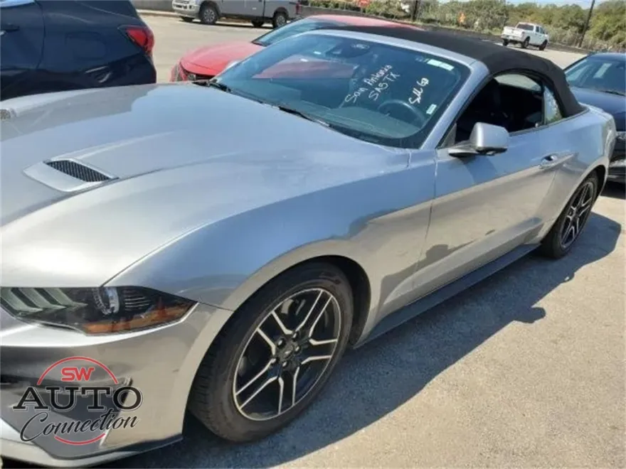 2023 Ford Mustang EcoBoost Premium photo 1