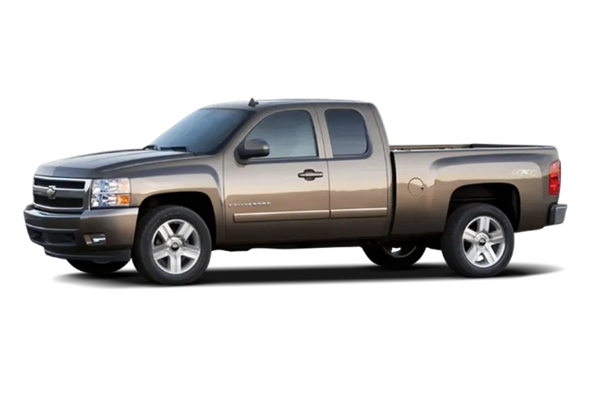 2008 Chevrolet Silverado 1500 LTZ photo 1