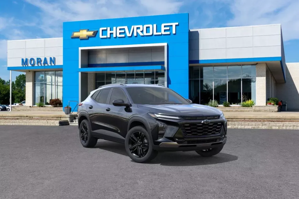 2026 Chevrolet Trax ACTIV photo 1