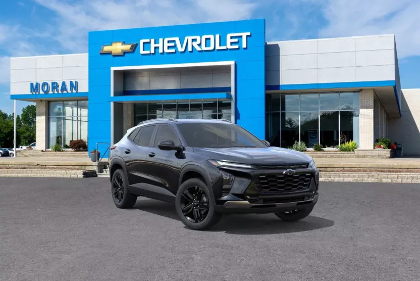 2026 Chevrolet Trax ACTIV photo 1