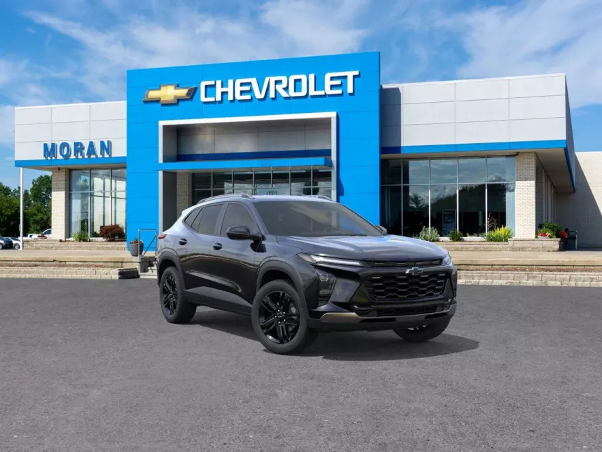 2026 Chevrolet Trax ACTIV photo 1