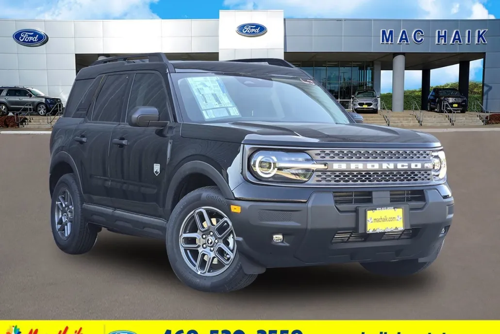 2025 Ford Bronco Sport Big Bend photo 1