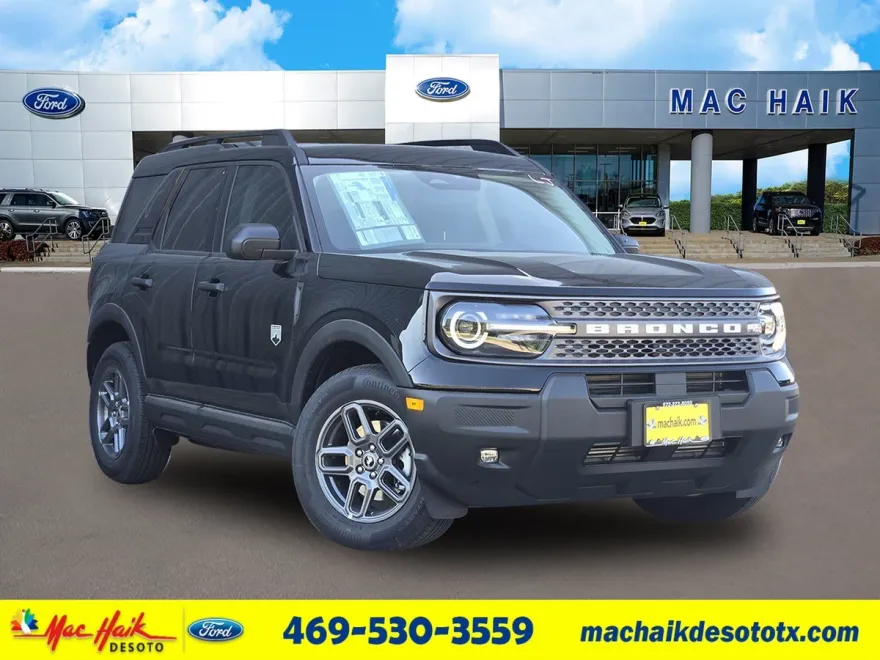 2025 Ford Bronco Sport Big Bend photo 1