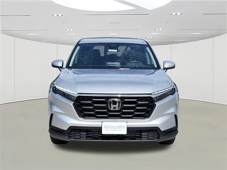 2026 Honda CR-V LX photo 1