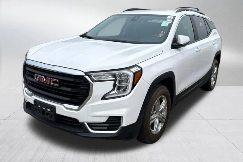 2022 Gmc Terrain SLE photo 1