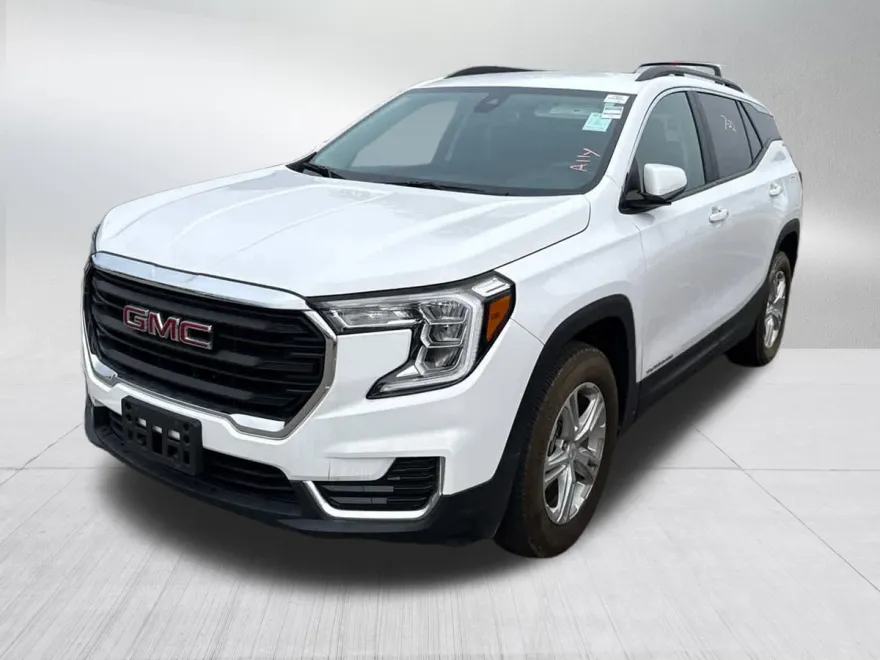 2022 Gmc Terrain SLE photo 1