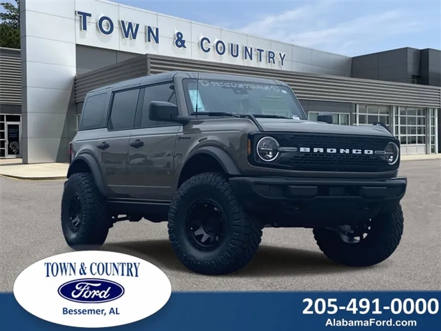 2025 Ford Bronco Big Bend photo 1