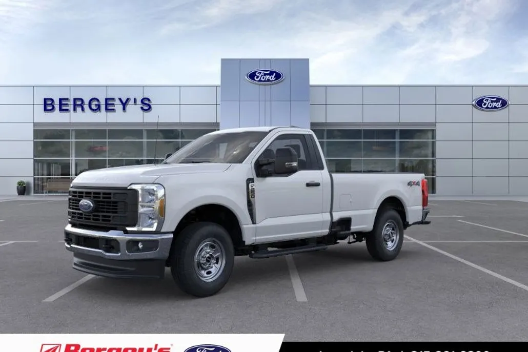 2025 Ford F-250 XL photo 1