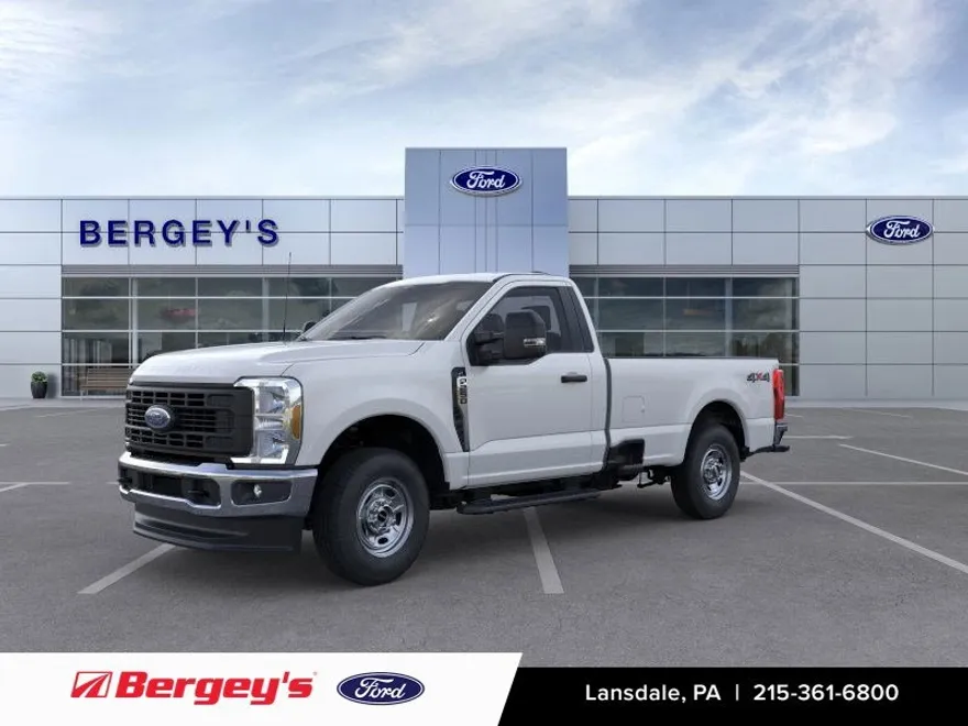 2025 Ford F-250 XL photo 1