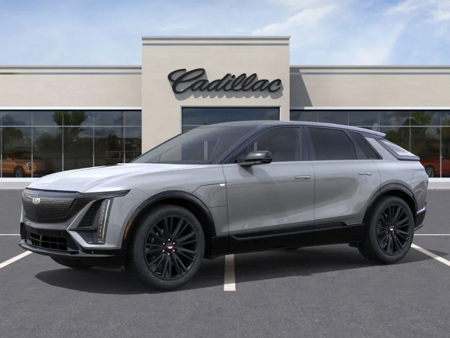 2025 Cadillac Lyriq Sport photo 1