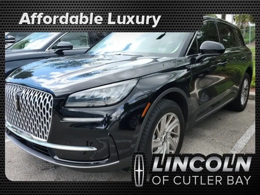 2024 Lincoln Corsair Premiere photo 1