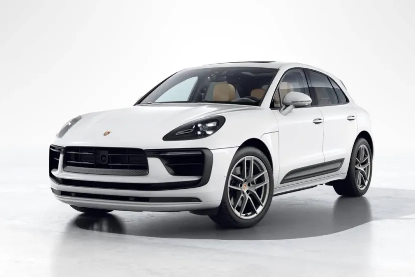 2026 Porsche Macan S photo 1