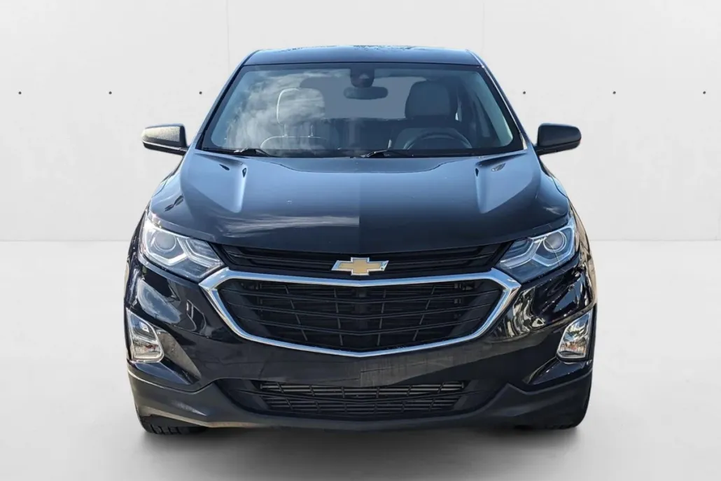 2021 Chevrolet Equinox LS photo 1